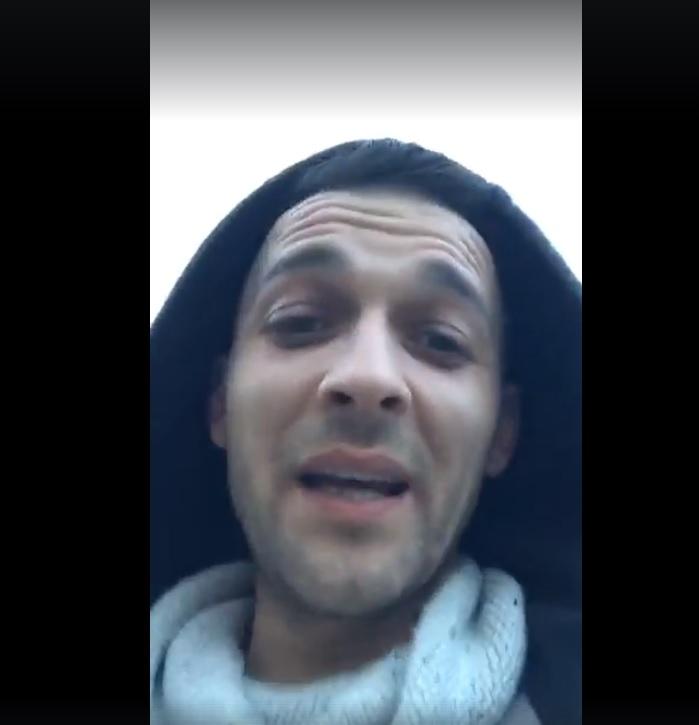 "Noi ne trezim dimineața, la ora 6.00, și mergem la muncă". Ce a pățit un rom&acirc;n din Londra, după ce i-a dat bani unui cerșetor (VIDEO)