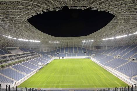 FOTO: Surpriză uriașă! Ce loc a ocupat stadionul ”Ion Oblemenco” din Craiova în topul final al celor mai frumoase stadioane din lume