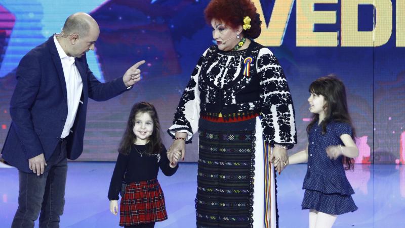 Ce secrete are bunica Elena Merişoreanu, doamna cântecului popular românesc? Nepoatele ei:  