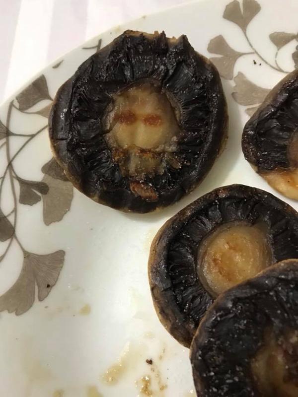 FOTO! Iisus Hristos i s-a arătat unui vasluian &icirc;ntr-o... CIUPERCĂ:  Minunea transformată &icirc;n VIRAL pe internet!