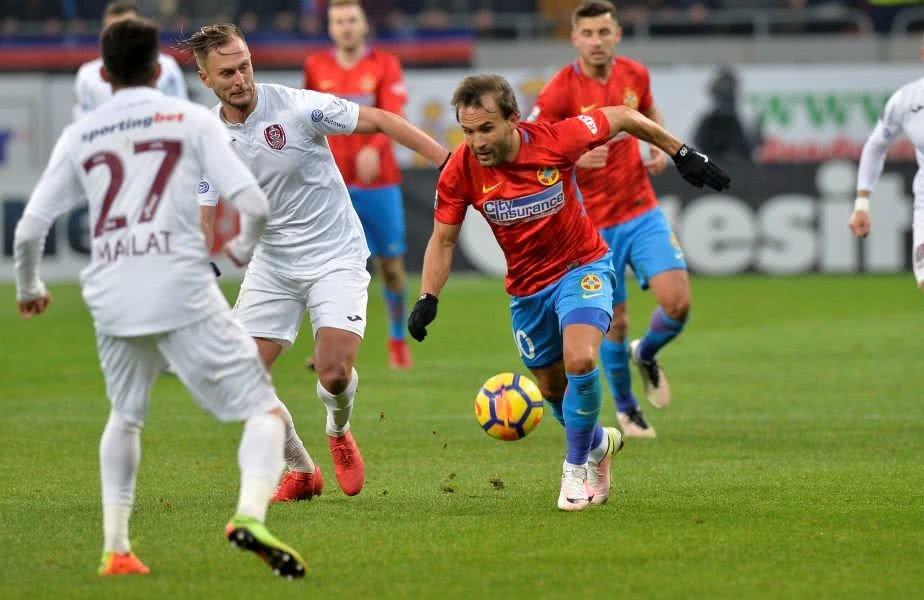 OPINIE &icirc;nainte de startul play-off-ului Ligii 1: FCSB NU va c&acirc;știga campionatul. Top 6 motive pentru care Gigi Becali va rata din nou titlul &icirc;n Rom&acirc;nia