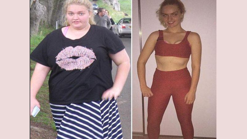 De la 120 de kilograme, o domnișoară a ajuns la 60 în timp record: „Prima dată am renunțat la zahăr, apoi la porțiile mari de mâncare!” DIETA-MINUNE, extrem de ușor de ținut!
