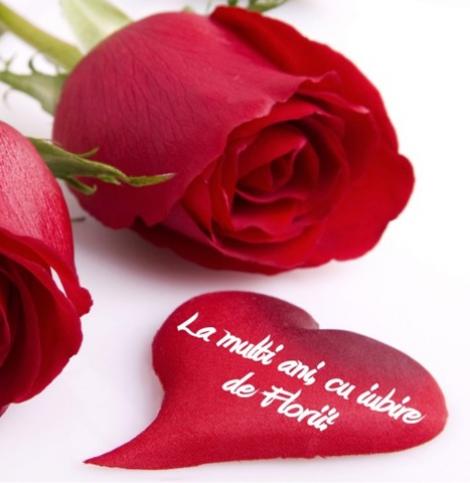 Mesaje de Florii. Cele mai frumoase urări de "La mulți ani" pe care le poți face celor ce poartă nume de flori