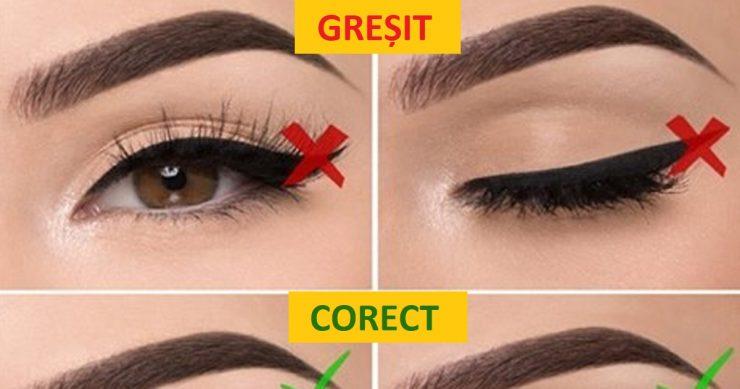 7 trucuri cu ajutorul cărora îți poți intensifica privirea cu tușul de ochi. Le vei adora!