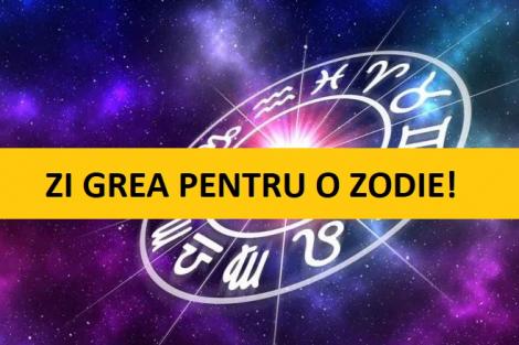 Horoscop 2 aprilie 2018. Zodia care pierde autoritatea și banii