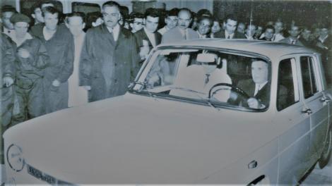 Ce spunea Nicolae Ceaușescu despre mașina făcută pentru români