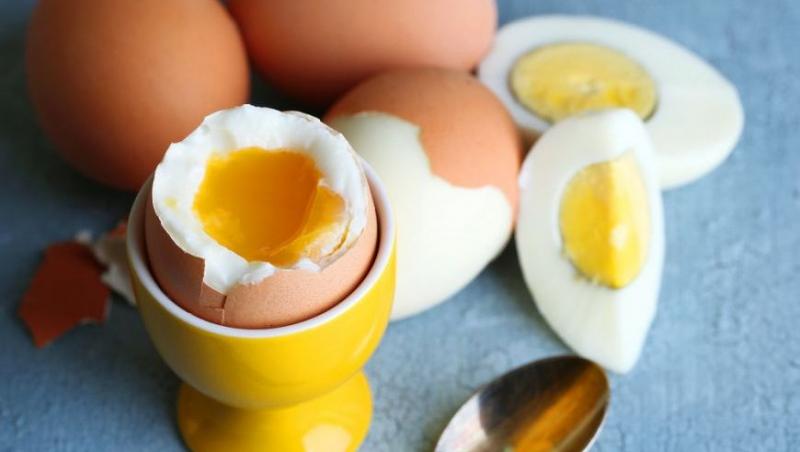 Dieta cu ouă fierte: slăbeşti cât vrei atât de ușor! Niciodată nu a fost mai simplu, mai ales dacă ți-au mai rămas ouă de la Paște!