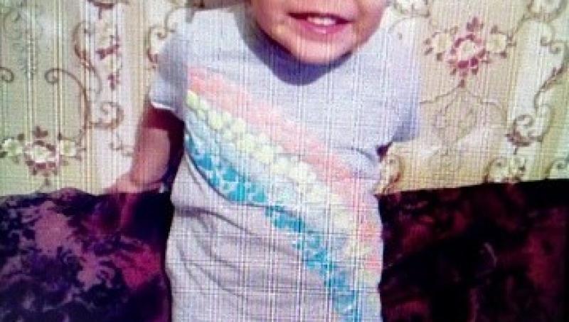 Fetiţă de 3 ani, dispărută. Poliția ROMÂNĂ în alertă generală chiar în acest moment!
