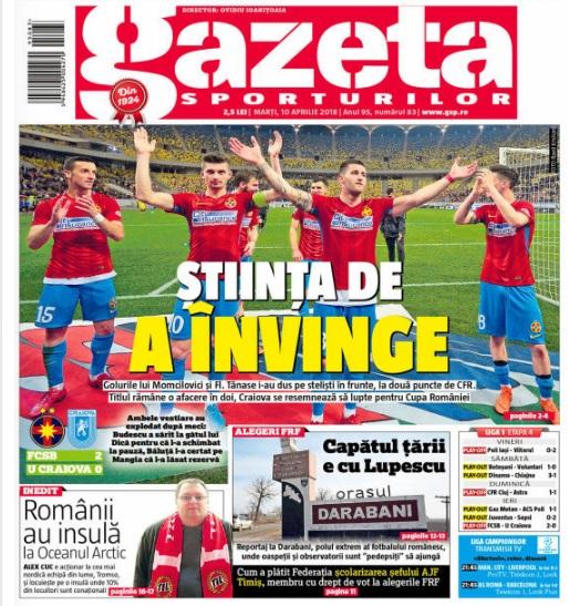 Revista presei sportive, 10.04.2018! Zi tristă la Madrid: o legendă și-a anunțat plecarea; PSG va avea un nou antrenor; revine Liga Campionilor