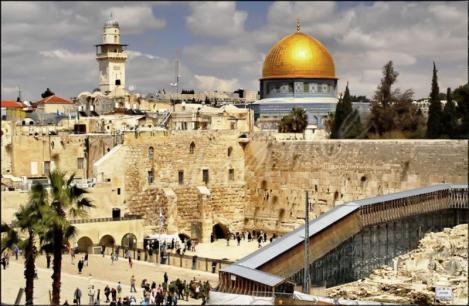 Sindromul Ierusalim. De ce tulburări psihologice suferă turiştii care vizitează Oraşul Sfânt: "Încep să poarte lenjeria patului de la hotel ca imitație a vechilor veșminte"