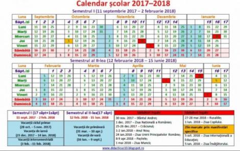 Gata, vacanța! Mâine, toți elevii se întorc la școală, dar nu pentru mult timp. Când începe vacanţa de vară