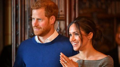 Prinţul Harry şi Meghan Markle, anunț important înainte de nuntă. Ce le-au cerut aceștia invitaților?