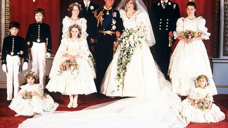 Cum arată acum una dintre cele cinci domnișoare de onoare ale Prințesei Diana! India Hicks a ajuns la 50 de ani și a dezvăluit că încă păstrează un obiect drag de la nunta din 1981