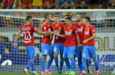 Cutremur la FCSB! Un titular al roș-albaștrilor și al echipei naționale și-a anunțat plecarea: ”Gata! Vreau să plec la altă echipă!”