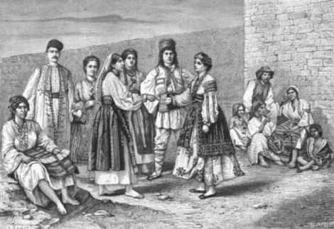 Divorțul în urmă cu mai bine de 200 de ani, pe vremea lui Pazvante Chiorul! Ce obligații aveau femeile care erau părăsite de soți și la ce tratamente odioase erau supuse