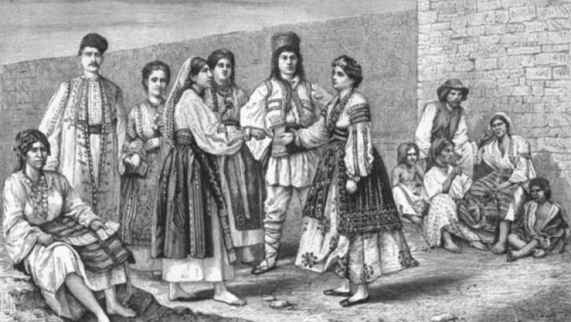 Divorțul în urmă cu mai bine de 200 de ani, pe vremea lui Pazvante Chiorul! Ce obligații aveau femeile care erau părăsite de soți și la ce tratamente odioase erau supuse