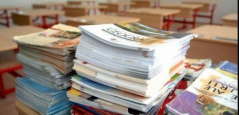 Ministerul Educaţiei a făcut ultimul anunț cu privire la manualele şcolare pentru elevii din clasele I-VIII