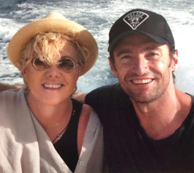 Hugh Jackman, mesaj emoționant pentru soția lui, la aniversarea a 22 de ani de căsnicie: &rdquo;Te iubesc de un catralion de ori &icirc;n jurul lumii&rdquo;