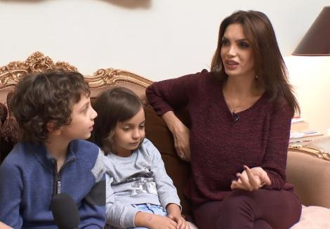 Cristina Spătar, mărturisire sinceră la ”Stăpânii vedetelor”:  ”Le-am luat copiilor un animal împotriva voinței tatălui lor”