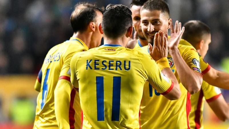 Naționala României urcă spectaculos în clasamentul FIFA! ”Tricolorii”, peste toate rivalele din Liga Națiunilor