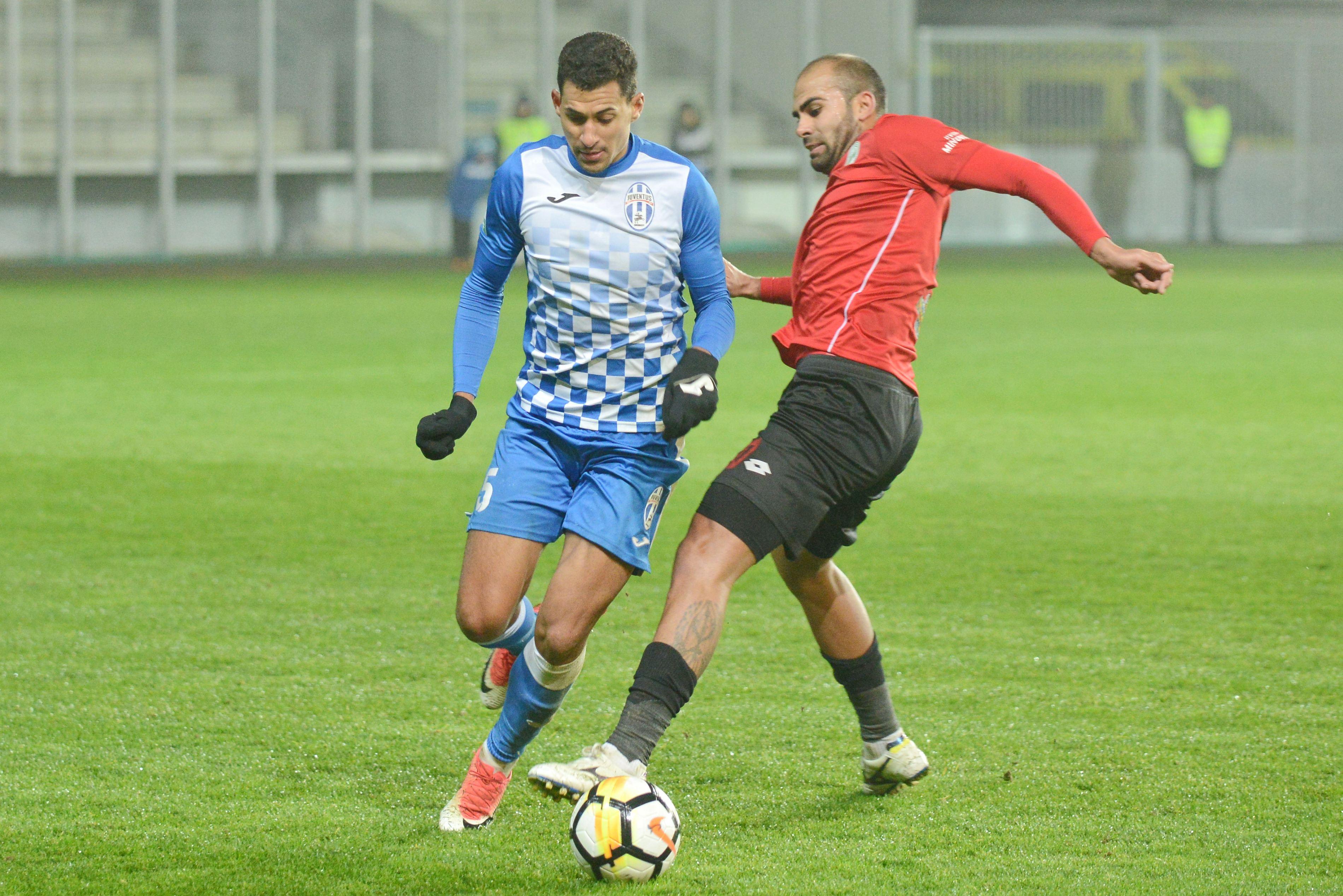 Concordia Chiajna - Juventus LIVE VIDEO ONLINE