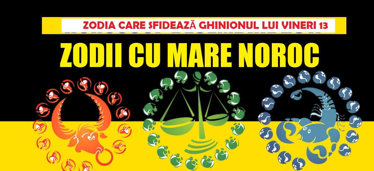 Horoscop 13 aprilie. Zodia care sfidează ghinionul lui VINERI, 13. Are noroc uriaș