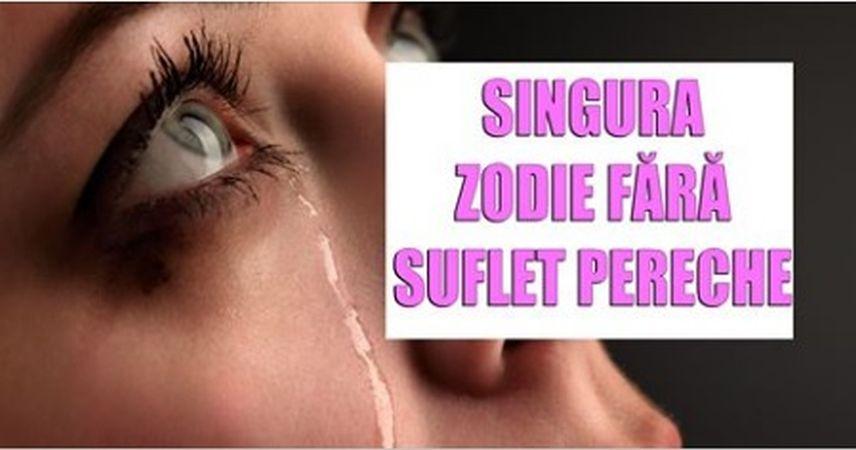 Din păcate, pentru ei nu există o pereche! Singura zodie, care nu-și va găsi un partener pe care să-l iubească!