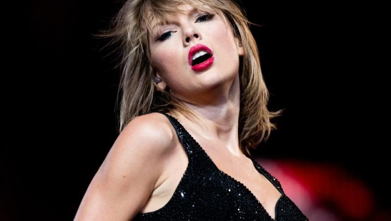 Taylor Swift, gest nebunesc din partea unui fan! Artista a primit o sumă uriașă! ,,A fost arestat și riscă...”