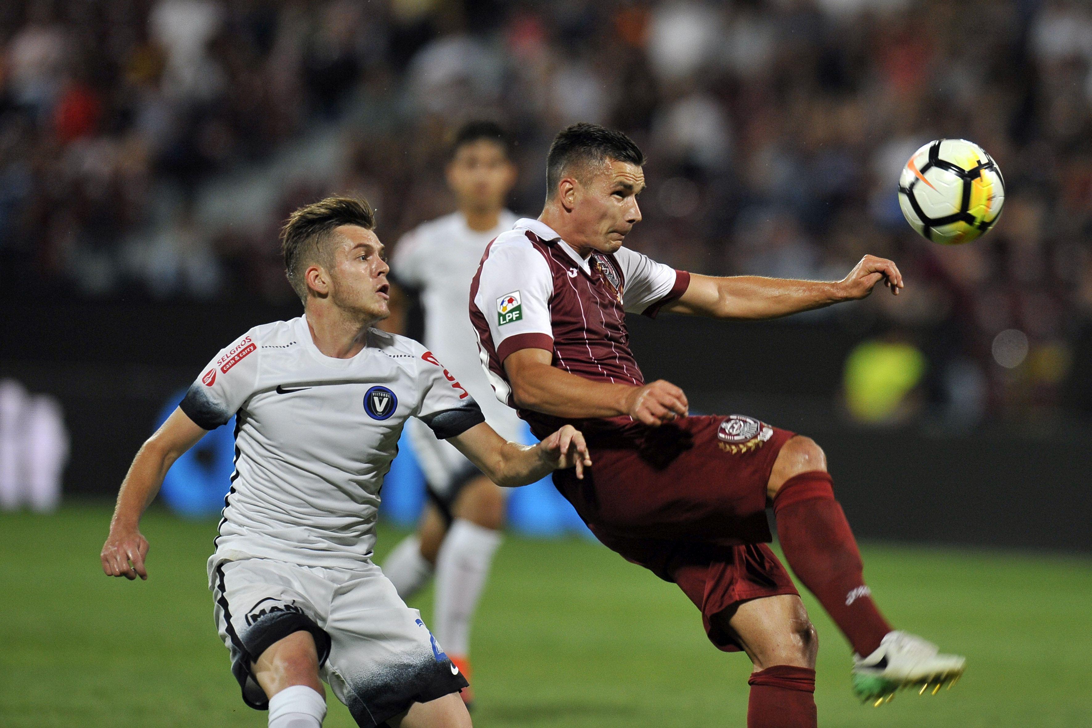 Viitorul - CFR Cluj LIVE VIDEO ONLINE