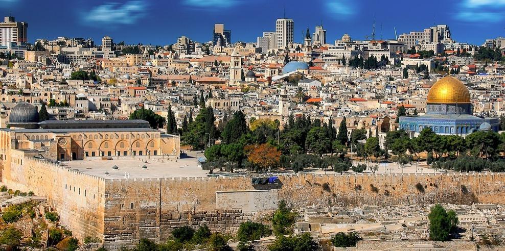 Circuit plin de spiritualitate pe urmele M&acirc;ntuitorului, &icirc;n Ţara Sf&acirc;ntă