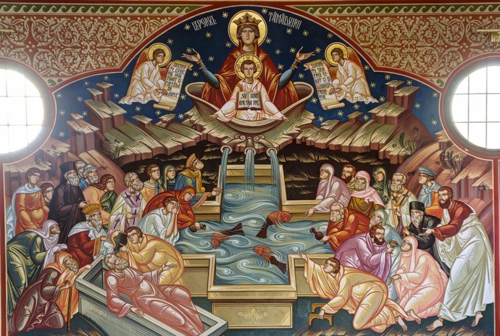 Rugăciunea pe care e obligatoriu să o rostești m&acirc;ine, &icirc;n prima Vineri de după Paște: E ziua &icirc;n care credincioșii primesc m&acirc;ntuirea!