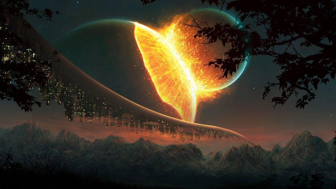 Au rămas cu gura căscată c&acirc;nd au auzit că vine Apocalipsa pe 23 aprilie 2018. Realitatea e mult diferită!