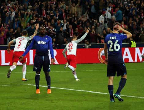 Seara ”remontadelor” în Europa League! Marseille și Salzburg, răsturnări incredibile de scor! Arsenal și Atletico au tremurat pentru calificare