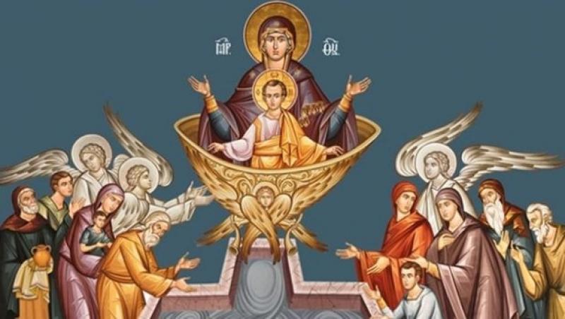 Astăzi, creștinii ortodocși sărbătoresc Izvorul Tămăduirii, praznic închinat Maicii Domnului. De unde vine tradiția „apei vindecătoare”