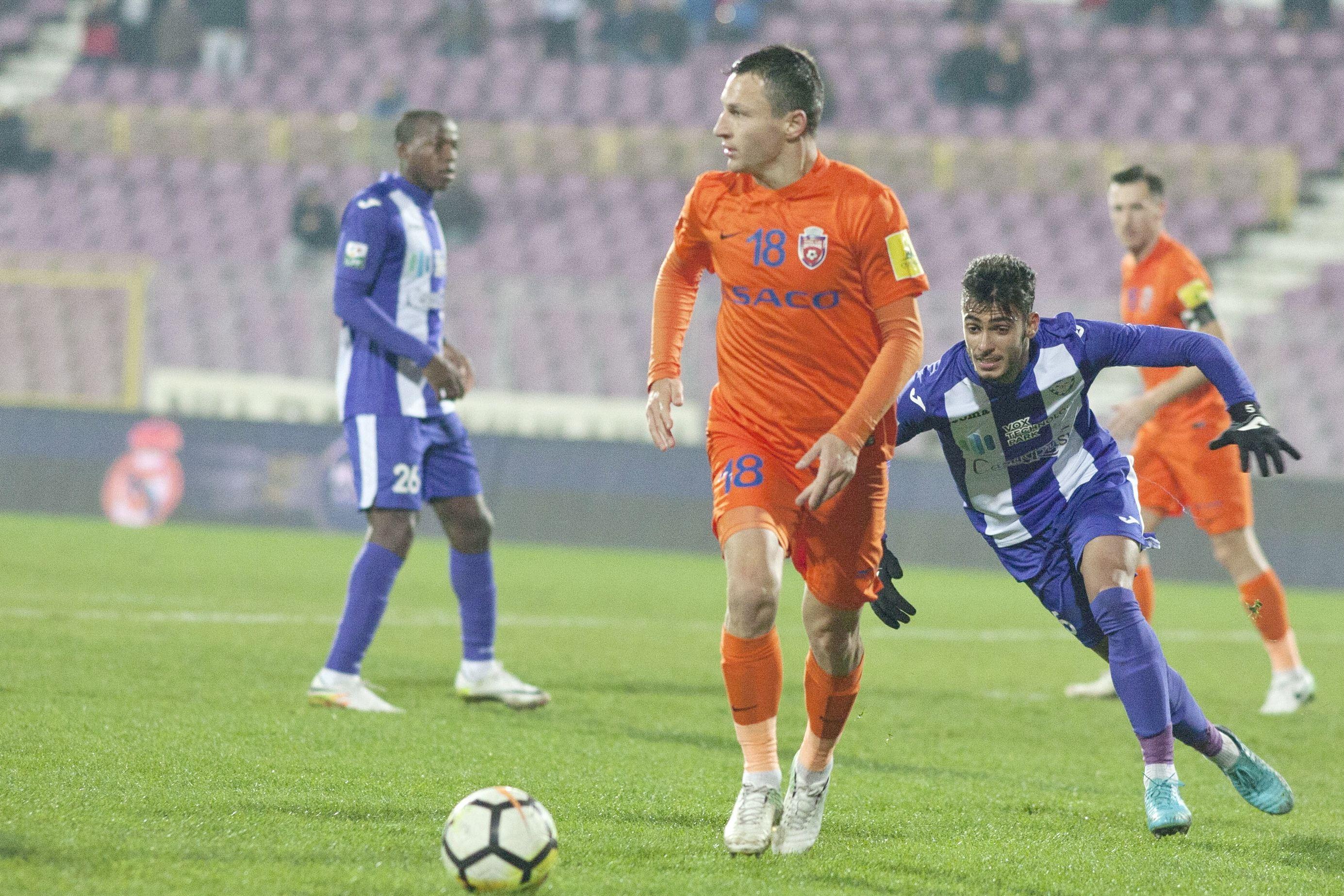 Poli Timișoara - FC Botoșani LIVE VIDEO ONLINE