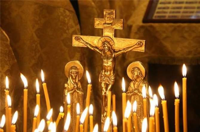 Calendar ortodox 14 aprilie. R&acirc;nduiala bisericească din S&acirc;mbăta Luminată