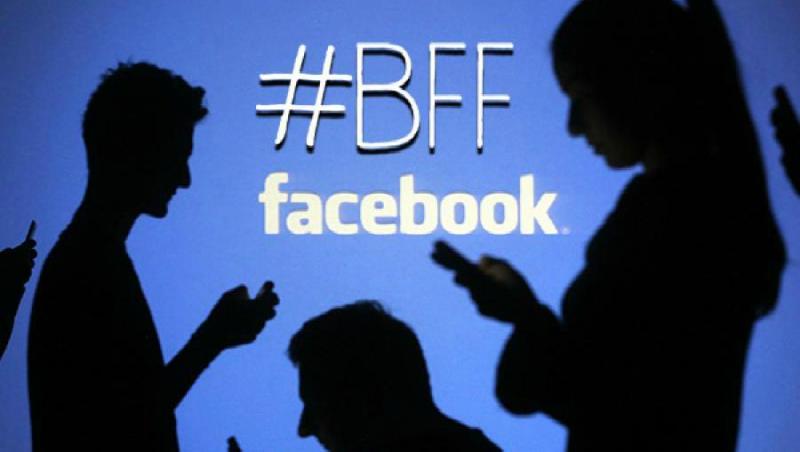 Trebuie să fii atent! Ce se întâmplă dacă tastezi BFF pe Facebook: 