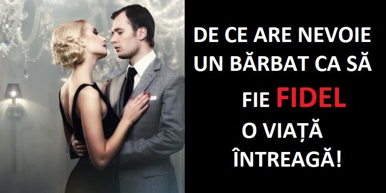 Bărbații au mărturisit sincer ce &icirc;i face să fie parteneri fideli. Numărul 7 este neașteptat!