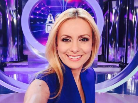 16 ani de televiziune! Cum arăta Simona Gherghe, când a venit la Antena 1. Imagini, în PREMIERĂ, cu frumoasa prezentatoare de la "Acces Direct"
