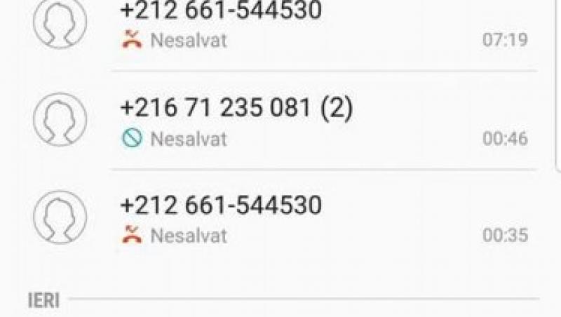 Un nou tip de înșelătorie telefonică stârnește isterie printre români! Nu suna înapoi dacă ai apeluri pierdute din țări exotice