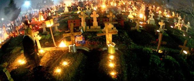 Săptăm&acirc;na Neagră. Ce trebuie să faci azi, de Paștele Morților