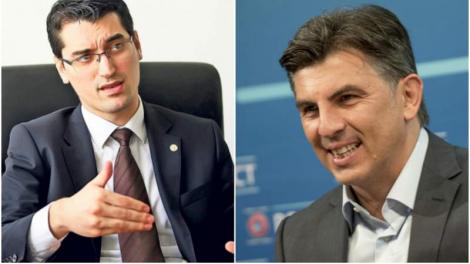 Alegeri FRF. Se știe numele președintelui între Ionuț Lupescu și Răzvan Burleanu ? Cel mai influent om politic și-a ales favoritul