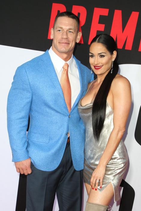 S-au despărțit cu trei săptămâni înainte de nuntă, după ȘAPTE ANI de relație! John Cena și Nikki Bella au făcut anunțul: ”A fost o decizie dificilă!”