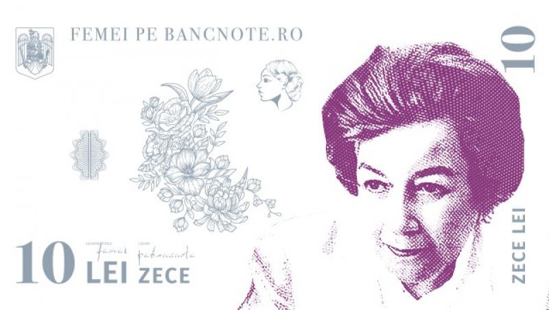 Jurnalista de modă Janina Nectara lansează campania “Femei pe bancnote”