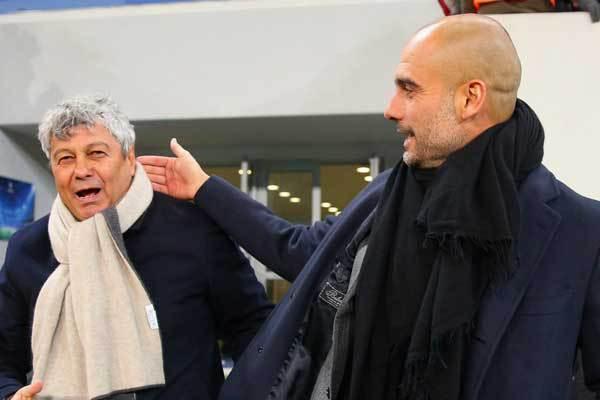 Pep Guardiola, pe locul 8 &icirc;n topul celor mai titrați antrenori din lume. Antrenorul lui City, departe de rom&acirc;nul Mircea Lucescu