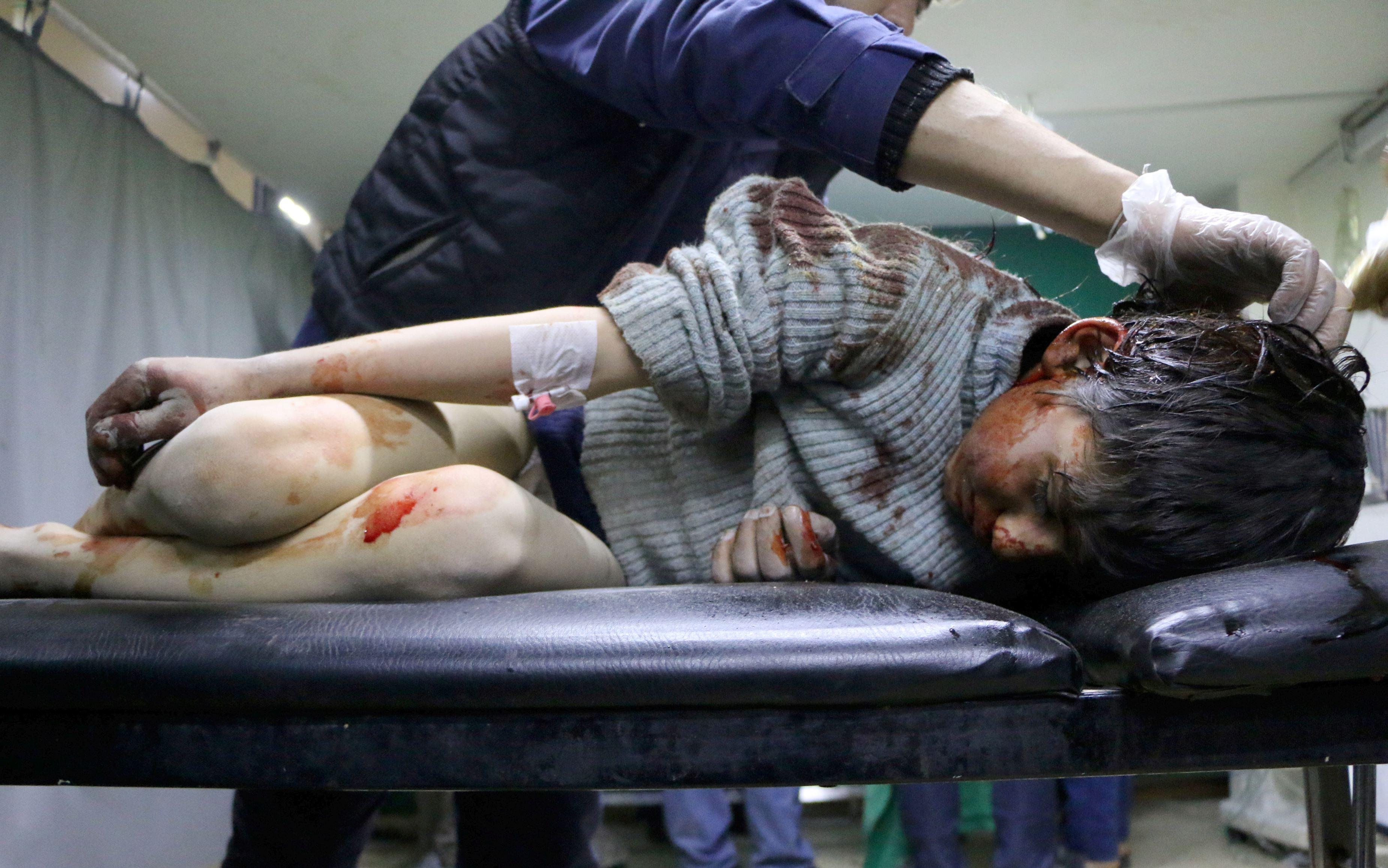 Atacurile iau amploare! Siria &rdquo;a dobor&acirc;t rachete care au intrat &icirc;n spaţiul aerian"! Explozii puternice &icirc;n apropiere de Damasc