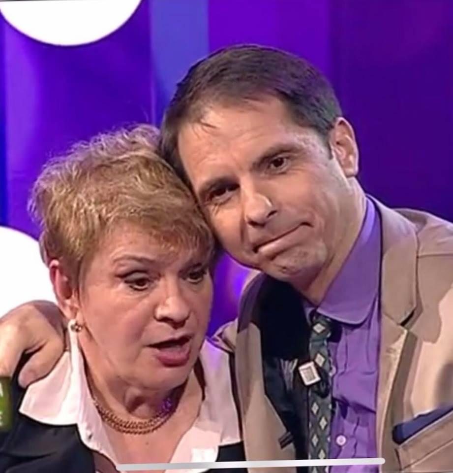 Mesajul lui Dan Negru, după moartea Ionelei Prodan: &rdquo;Fato, ești tare frumoasă, da&rsquo; mintea &icirc;ți e scurtă"