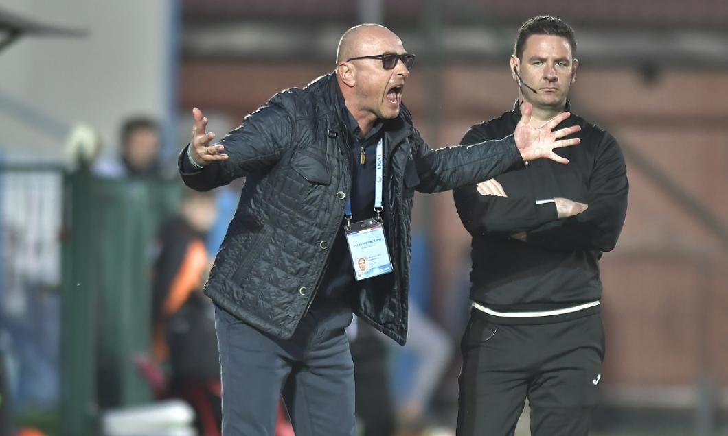 Breaking News! &Icirc;ncă o demitere de antrenor &icirc;n Liga 1. Rezultatul din ultima etapă i-a fost fatal. Un stelist foarte iubit preia echipa