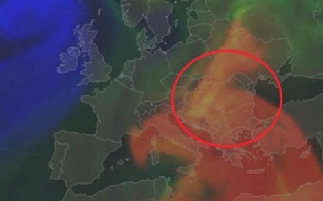 Avertismentul meteorologilor! România, lovită de un fenomen meteo neobișnuit. Pericolul este uriaș
