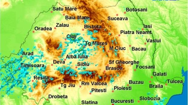 Vremea pe două săptăm&acirc;ni. Prognoza meteo anunță schimbări dramatice